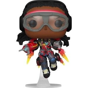 Funko Pop Marvel Studios Black Panther Wakanda Forever Ironheart 1095 Bobblehead